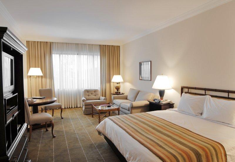 Hotel Transamerica São Paulo Zimmer foto A room at the hotel