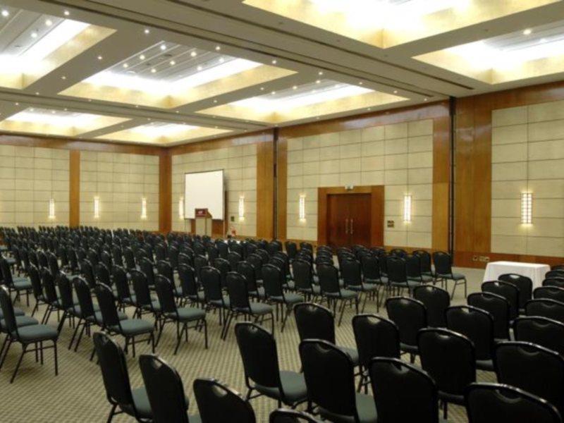 Hotel Transamerica São Paulo Exterior foto The main conference room