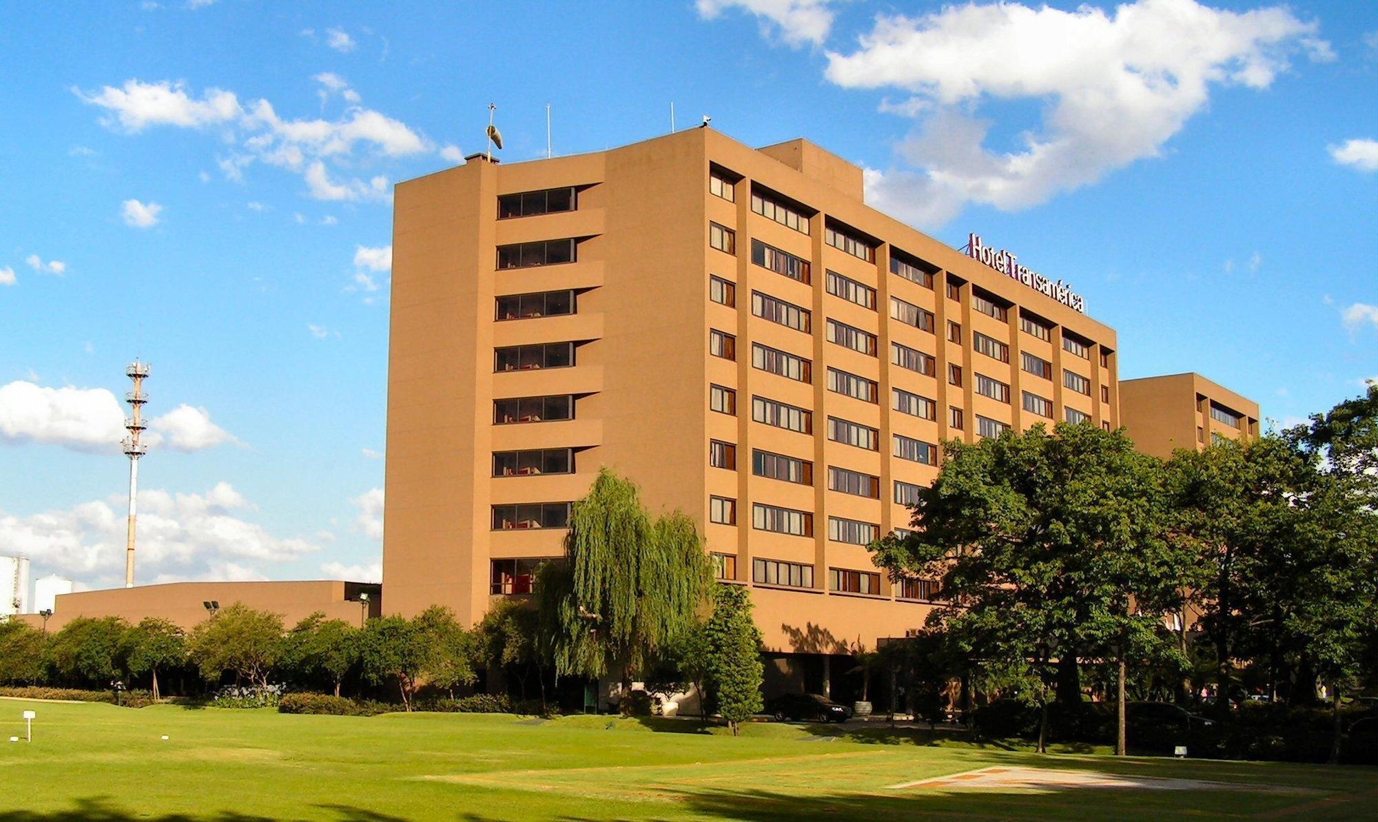 Hotel Transamerica São Paulo Exterior foto The University Hospital of Freiburg