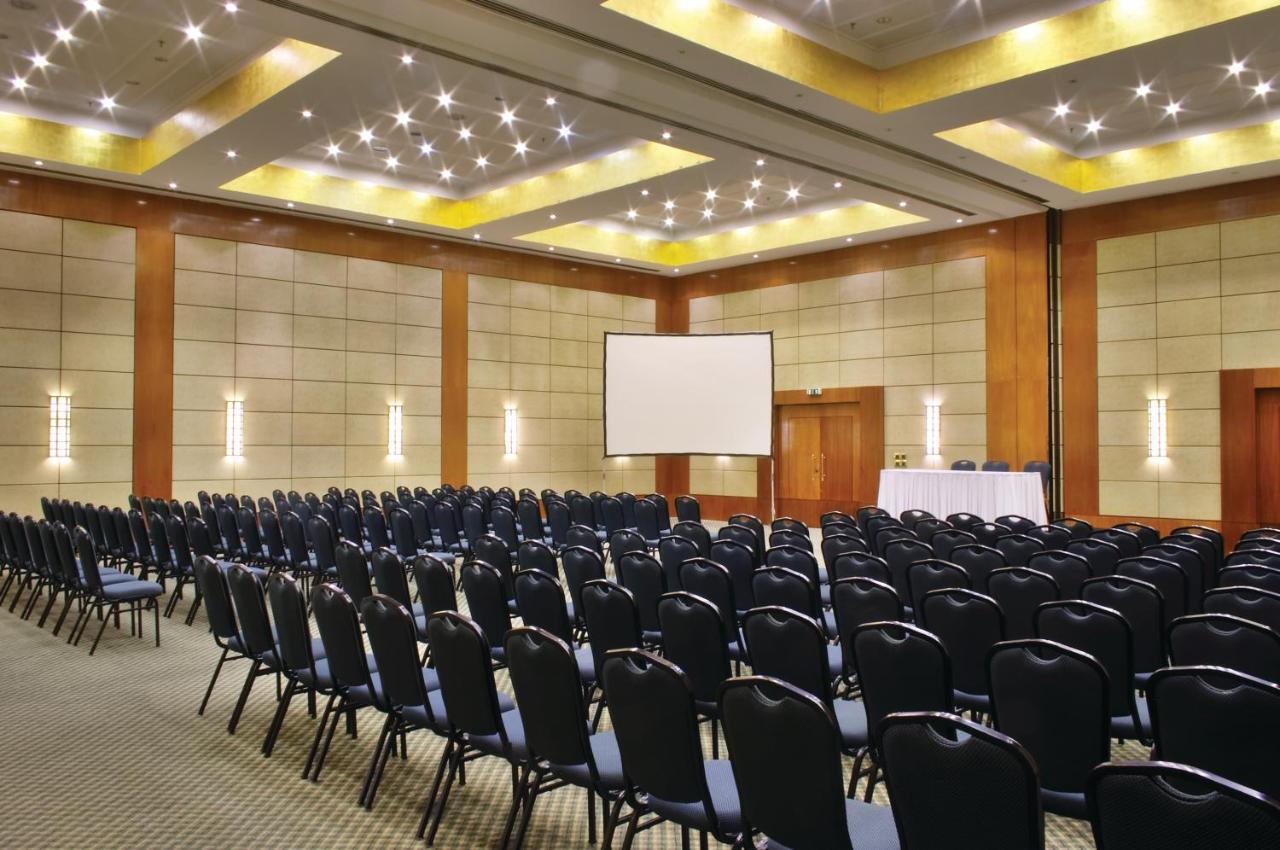 Hotel Transamerica São Paulo Business foto The ballroom